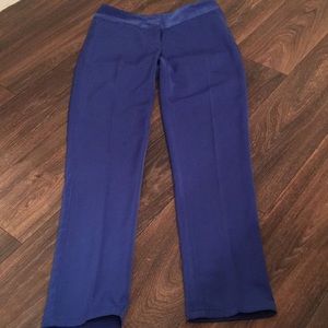 Blue Dress Pants
